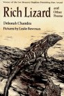 Beispielbild fr Rich Lizard and Other Poems: And Other Poems (Sunburst Book) zum Verkauf von HPB-Ruby