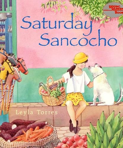 Beispielbild fr Saturday Sancocho (Reading Rainbow Book) zum Verkauf von Your Online Bookstore