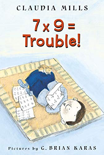 Beispielbild fr 7 x 9 = Trouble! zum Verkauf von Wonder Book