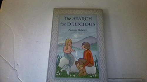 Beispielbild fr Search for Delicious zum Verkauf von ThriftBooks-Dallas