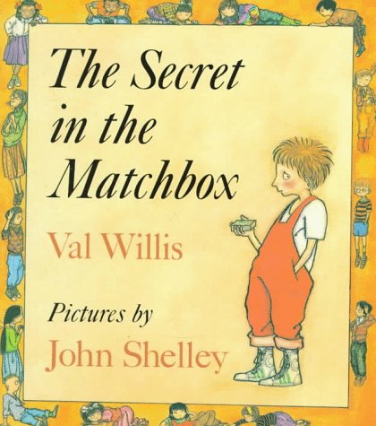 Stock image for The Secret in the Matchbox for sale by Half Price Books Inc.