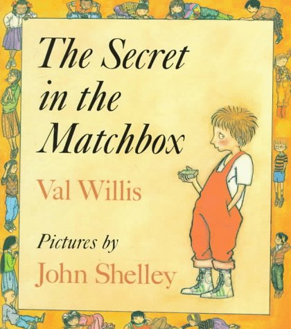 9780374465933: The Secret in the Matchbox