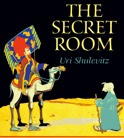 9780374465964: The Secret Room