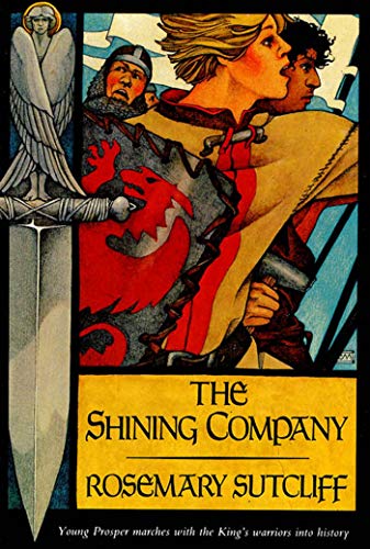 9780374466169: The Shining Company (Sunburst Book)