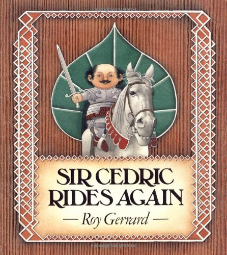 Imagen de archivo de Sir Cedric Rides Again a la venta por More Than Words