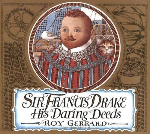 Stock image for Sir Francis Drake: His Daring Deeds for sale by ZBK Books