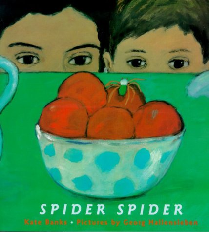 Stock image for Spider for sale by ThriftBooks-Dallas