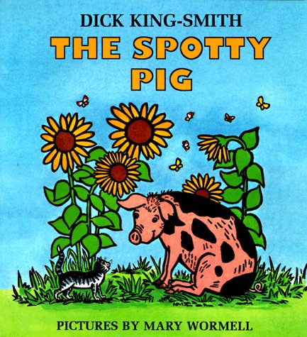 Stock image for The Spotty Pig for sale by HPB Inc.