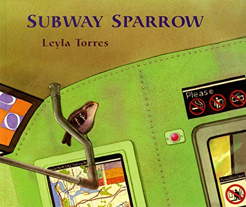 9780374471293: The Subway Sparrow (Sunburst Book)