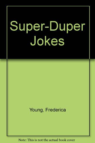 Stock image for Super-Duper Jokes for sale by Reuseabook