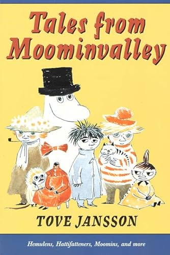 Beispielbild fr Tales from Moominvalley (Moomins) zum Verkauf von HPB Inc.