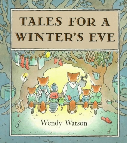 9780374474195: Tales for a Winter's Eve
