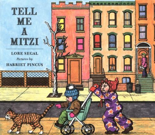 Stock image for Tell Me a Mitzi for sale by ThriftBooks-Atlanta