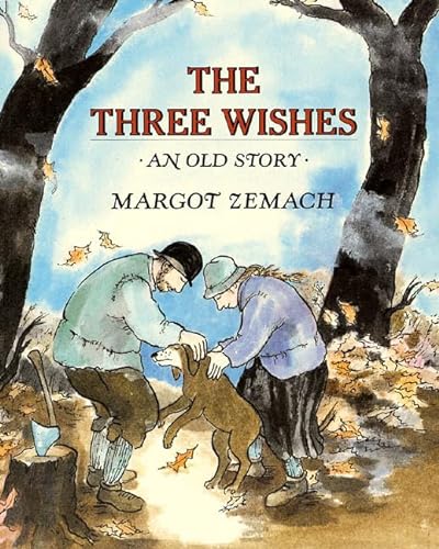 Beispielbild fr The Three Wishes: An Old Story (A Sunburst Book) zum Verkauf von Orion Tech