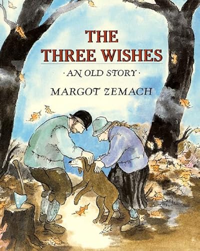 Imagen de archivo de The Three Wishes: An Old Story (A Sunburst Book) a la venta por SecondSale