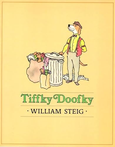 9780374477486: Tiffky Doofky (Sunburst Book)