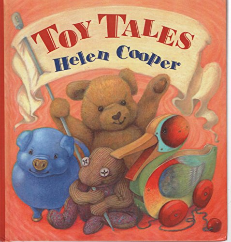 Beispielbild fr Toy Tales zum Verkauf von More Than Words
