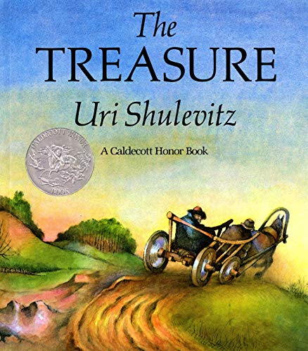 9780374479558: The Treasure: (Caldecott Honor Book) (Sunburst Book)