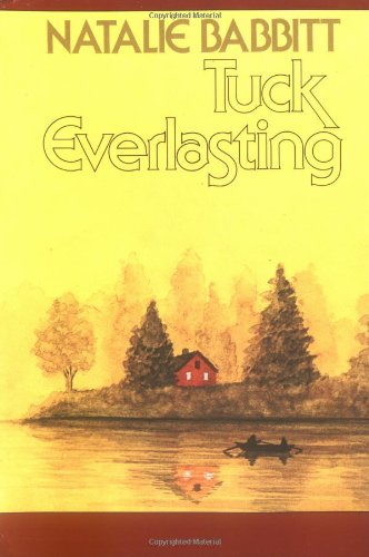 Beispielbild fr Tuck Everlasting A Sunburst bo zum Verkauf von SecondSale