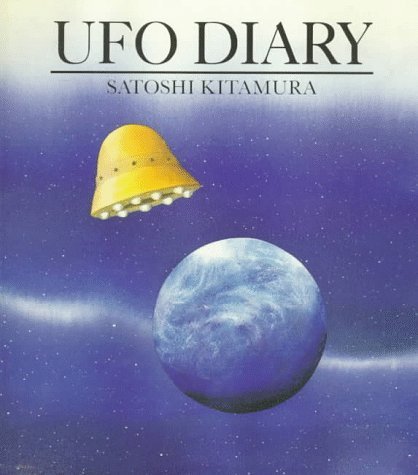 Stock image for UFO Diary for sale by Half Price Books Inc.