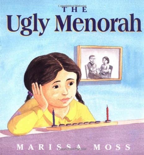 Beispielbild fr The Ugly Menorah zum Verkauf von Wonder Book