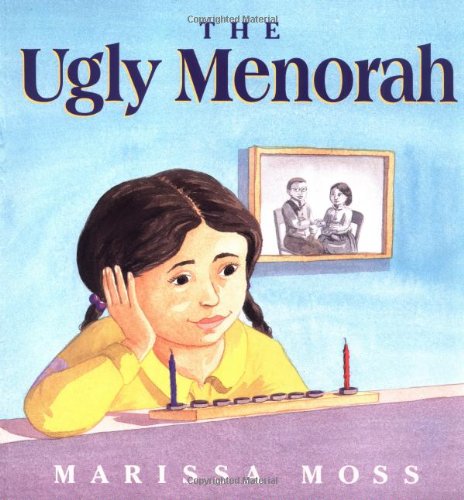 Imagen de archivo de The Ugly Menorah a la venta por Better World Books
