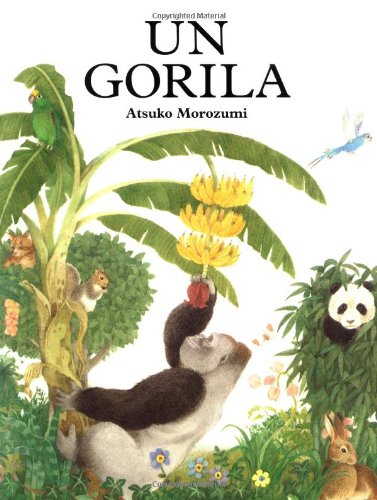 Stock image for Un Gorila for sale by Better World Books: West