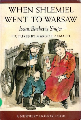 Beispielbild fr When Shlemiel Went to Warsaw and Other Stories zum Verkauf von Better World Books