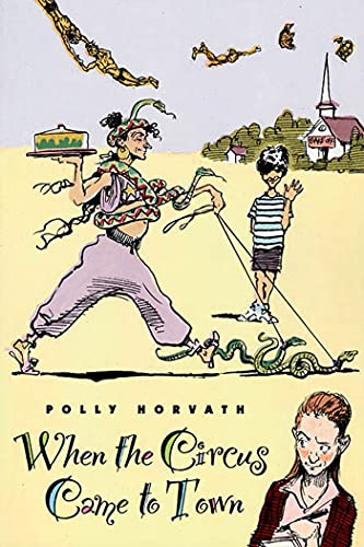 Stock image for When the Circus Came to Town for sale by Reliant Bookstore