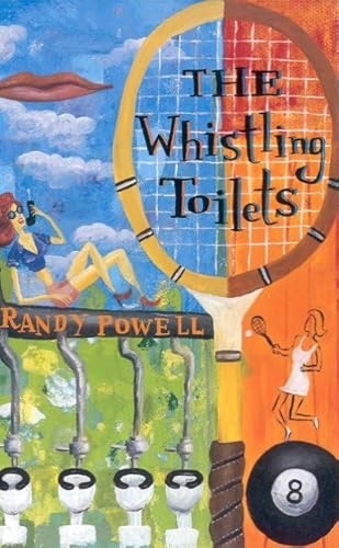 Imagen de archivo de The Whistling Toilets (Aerial Fiction) a la venta por Hawking Books