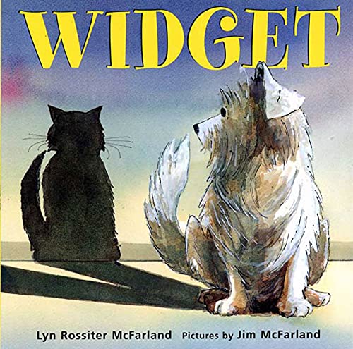 9780374483869: Widget: A Picture Book