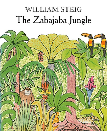 Beispielbild fr Zabajaba Jungle zum Verkauf von ThriftBooks-Atlanta