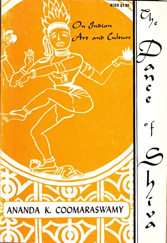Beispielbild fr Dance of Shiva zum Verkauf von ThriftBooks-Dallas