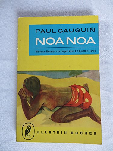 Noa Noa by Gauguin, Paul