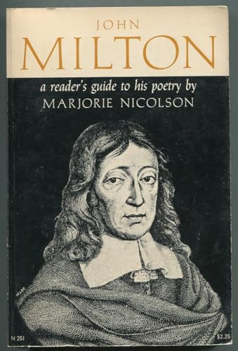 Stock image for A Reader's Guide to John Milton for sale by gearbooks