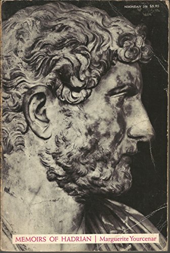 Beispielbild fr Memoirs of Hadrian zum Verkauf von Morrison Books