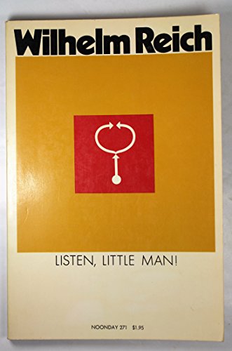 9780374504007: Listen, Little Man!
