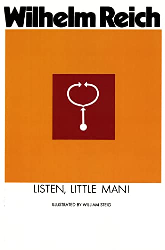 Beispielbild fr Listen, Little Man! zum Verkauf von HPB-Emerald