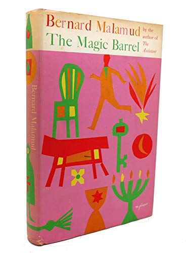 Stock image for The Magic Barrel for sale by Better World Books