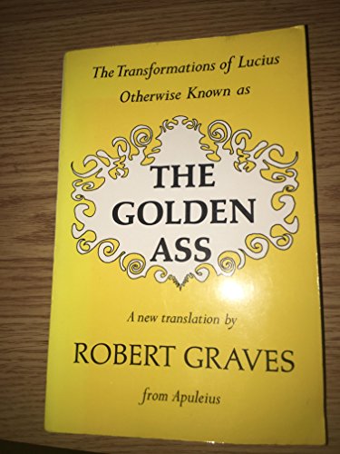 Beispielbild fr The Golden Ass: The Transformations of Lucius zum Verkauf von Gulf Coast Books