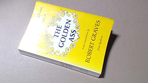 9780374505325: The Golden Ass: The Transformations of Lucius