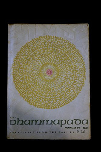 9780374507053: Dhammapada (Noonday, N348)