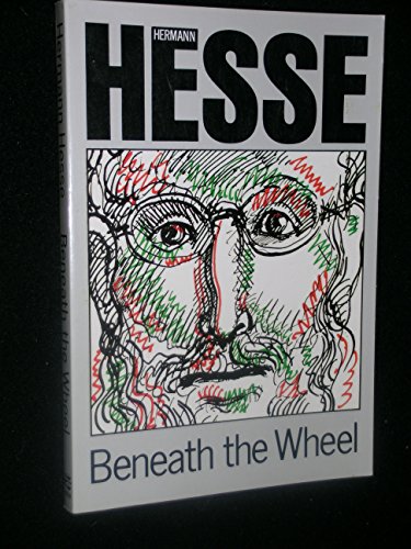 Imagen de archivo de Beneath the Wheel: A Novel a la venta por Wonder Book