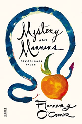 9780374508043: Mystery and Manners: Occasional Prose
