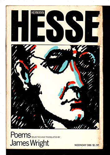 Poems - Hesse, Hermann & Wright, James