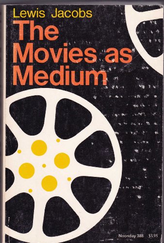 Stock image for The Movies as Medium for sale by Wonder Book