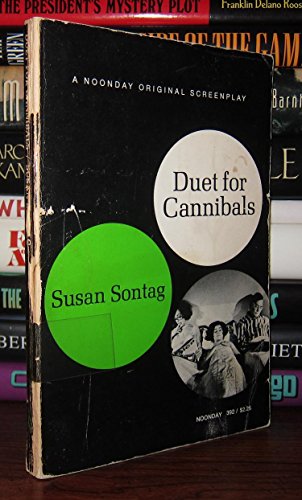 9780374508685: DUET FOR CANNIBALS A Screenplay