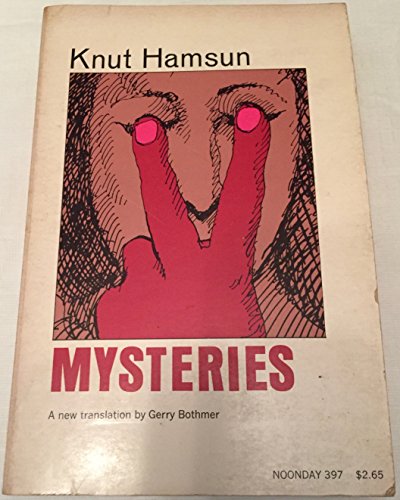 Imagen de archivo de Mysteries a la venta por Wonder Book