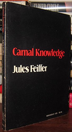 Beispielbild fr Carnal Knowledge zum Verkauf von Better World Books