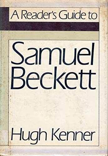 Stock image for A Reader's Guide to Samuel Beckett for sale by Gulf Coast Books